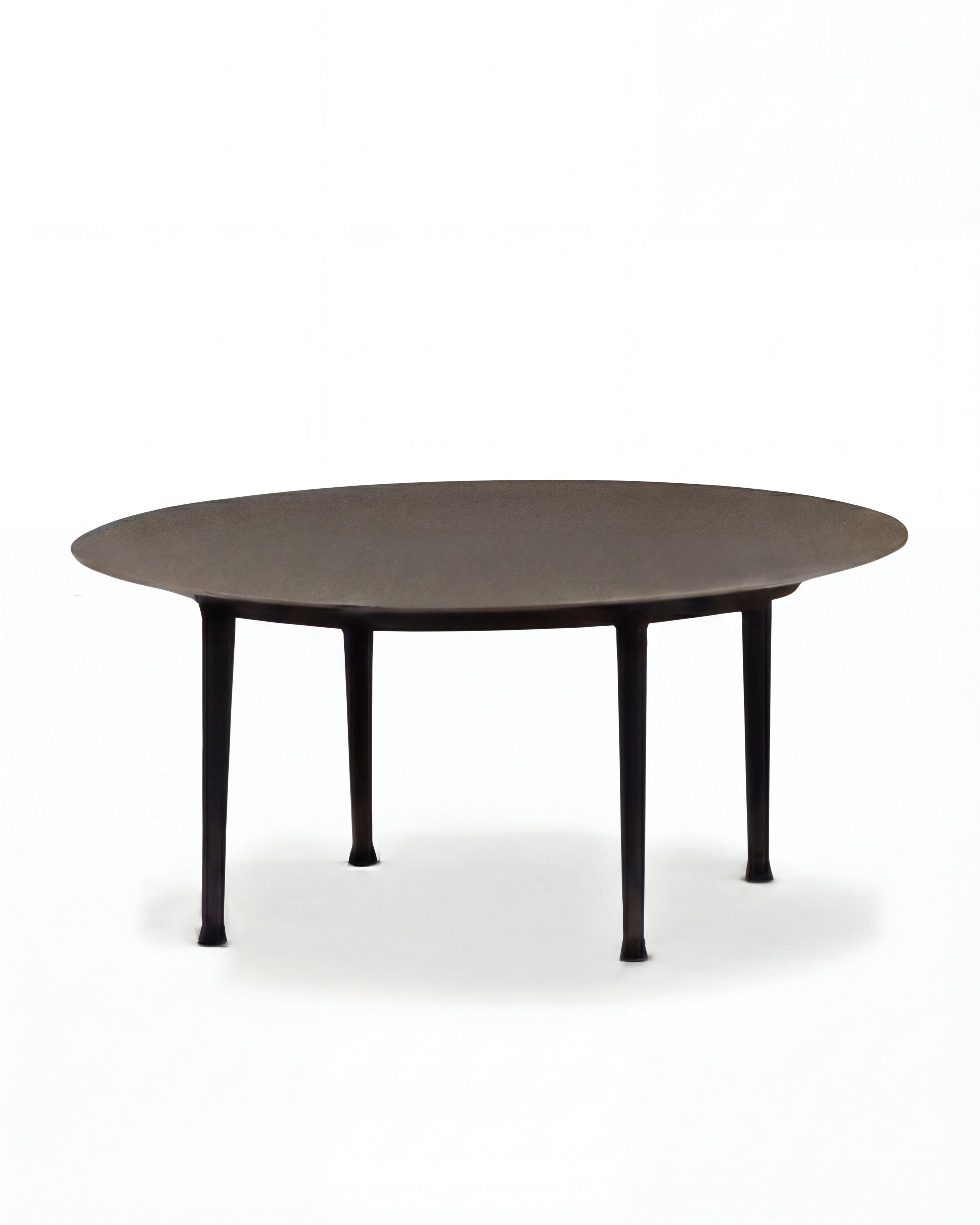 Augusta Black Outdoor Coffee Table