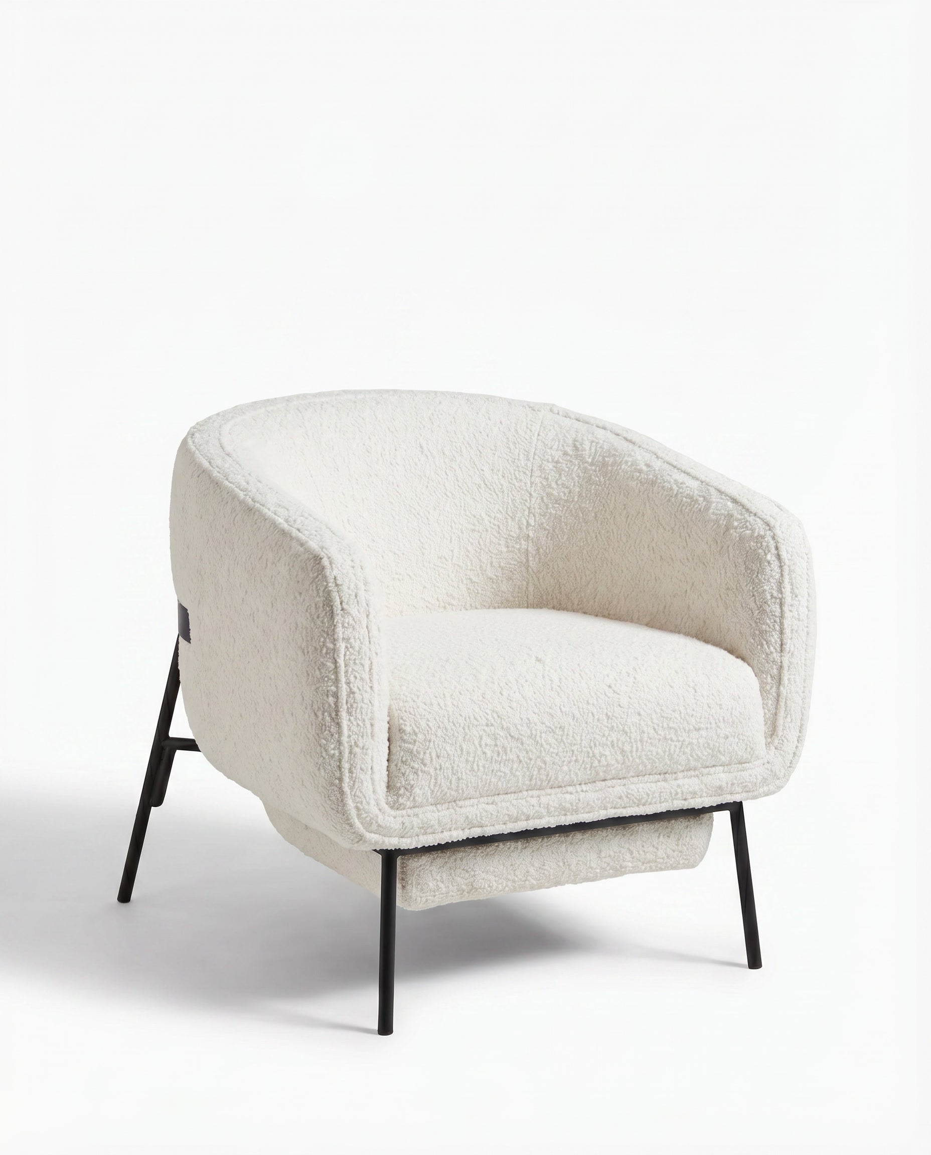 Cielo Off White Sofa Chair