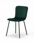 Eloro Green Dining Chair