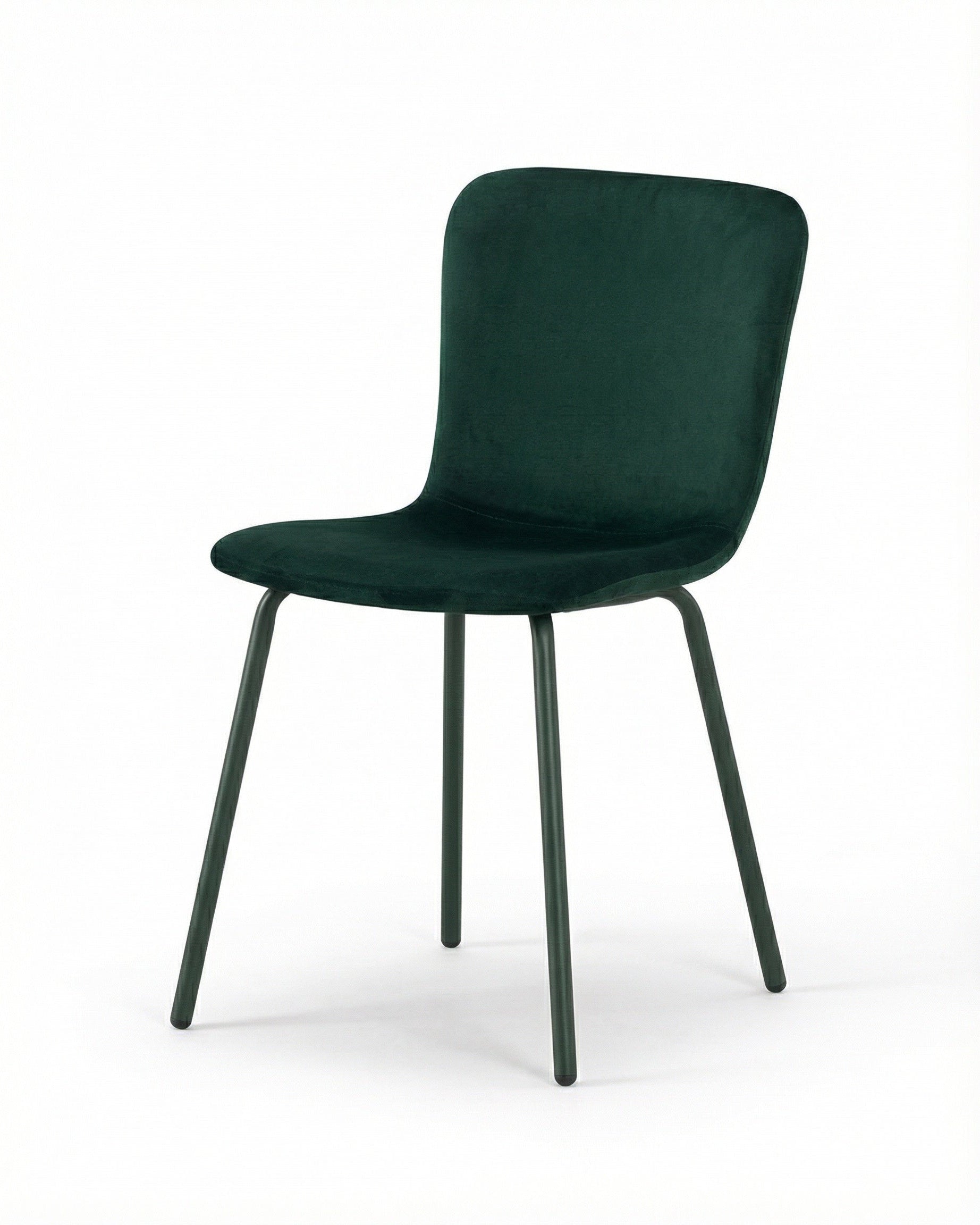 Eloro Green Dining Chair