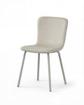 Eloro Soft Sand Dining Chair