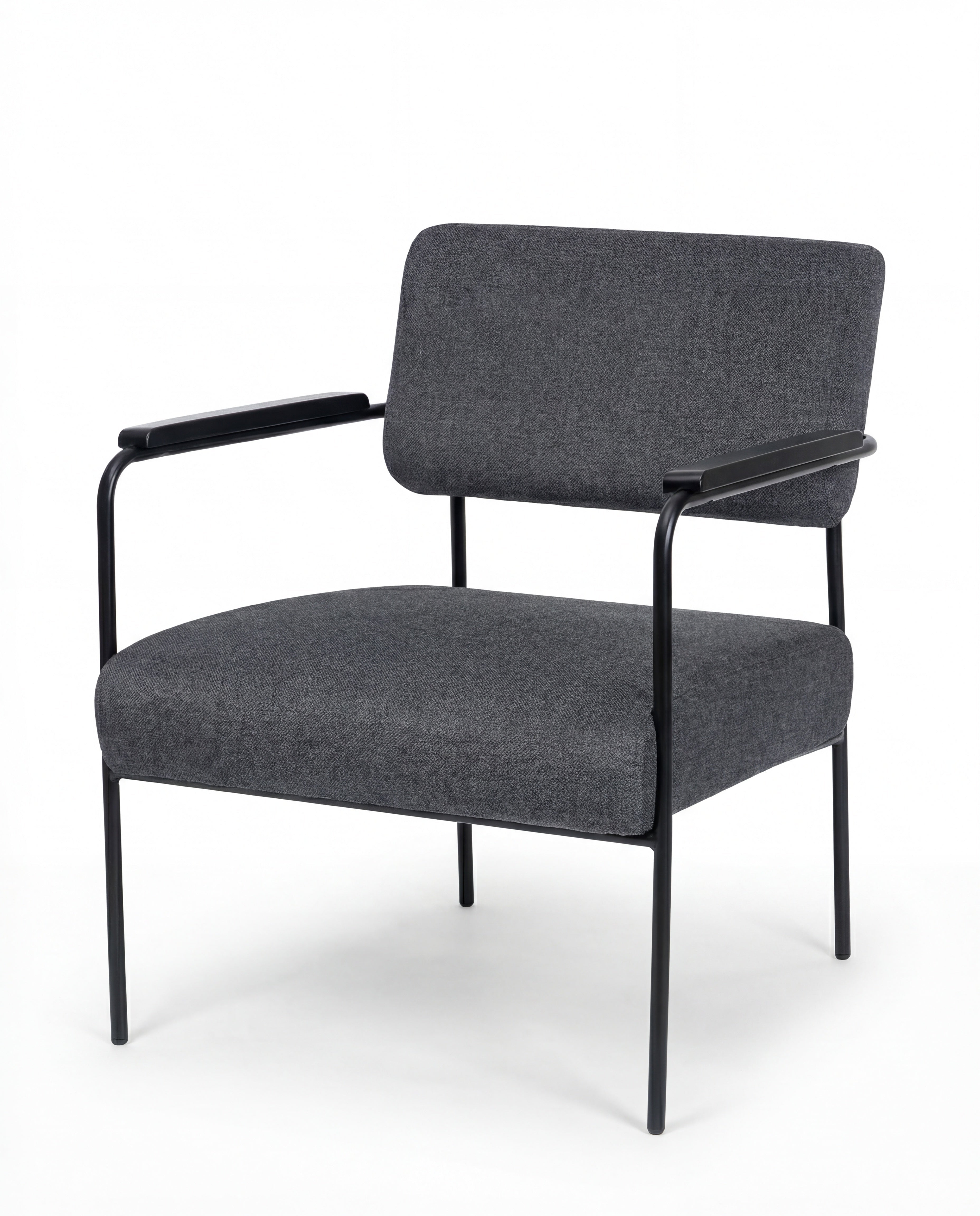 Belvaro Grey Dining Chair