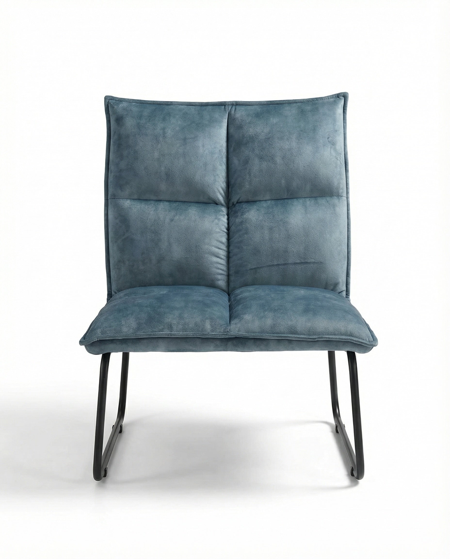 Sorvino Blue Dining Chair