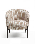 Serilda Light Brown Lounge Sofa Chair