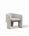 Kendra Cream Lounge Chair