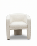 Kendra Off-White Lounge Chair