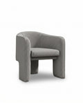 Kendra Silver Mist Lounge Chair