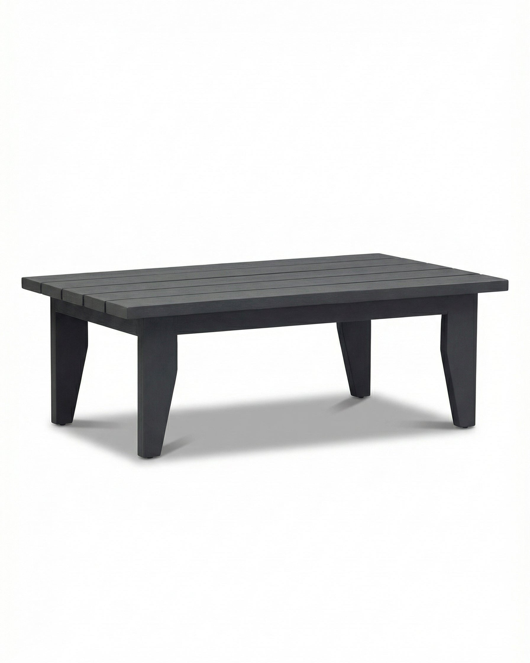 Krakow Dark Grey Coffee Table