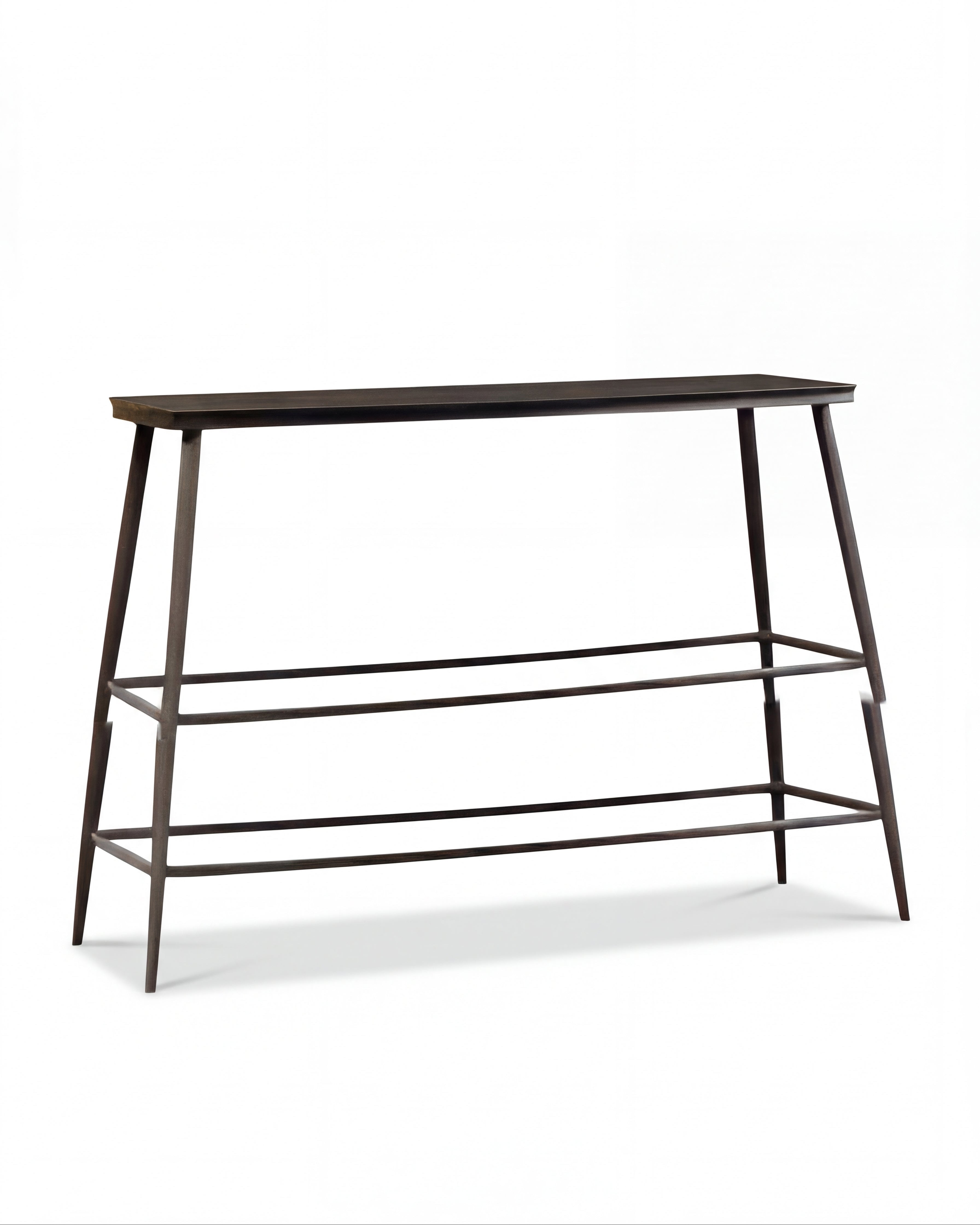 Lego Black Outdoor Bar Table