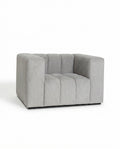Malvina Beige Sofa Chair