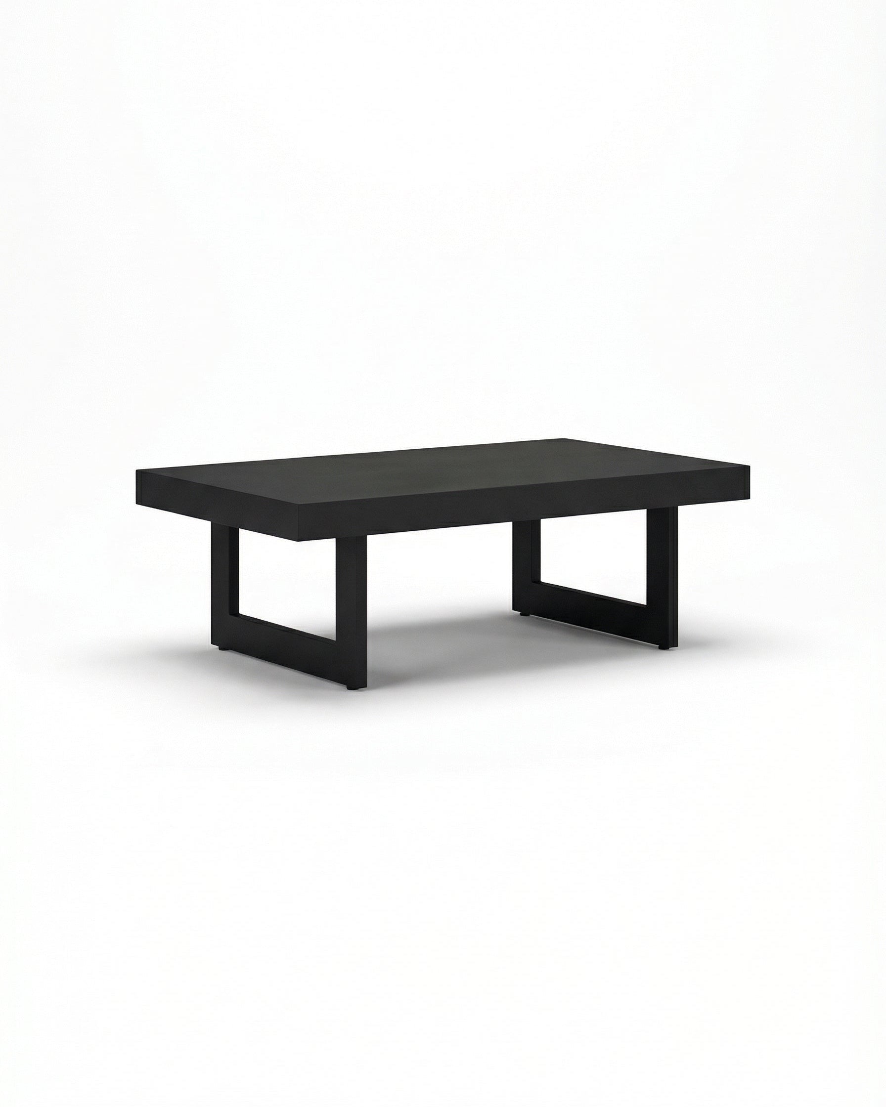 Lisbon Black Outdoor Coffee Table