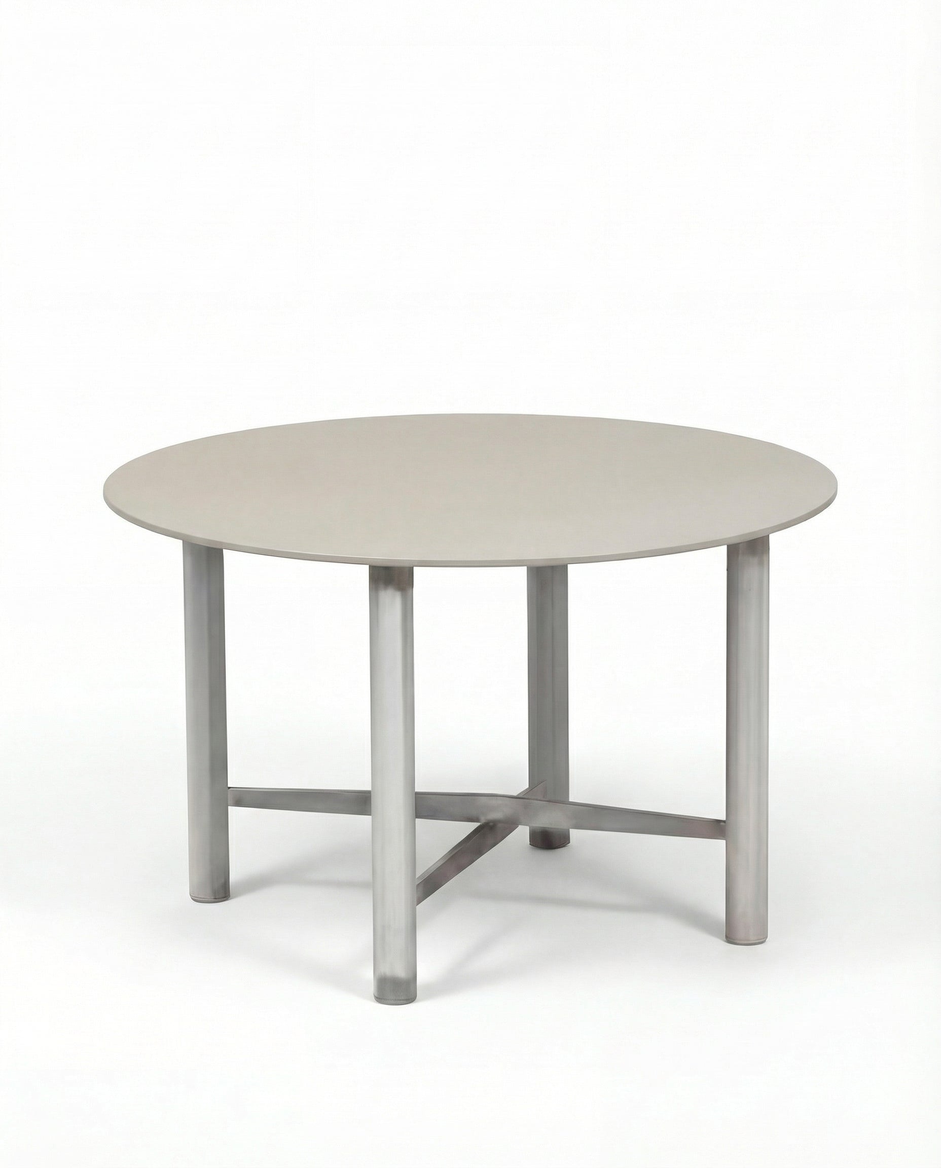 Liverpool Off-White Outdoor Large Coffee Table