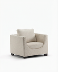 Malvina Beige Sofa Chair