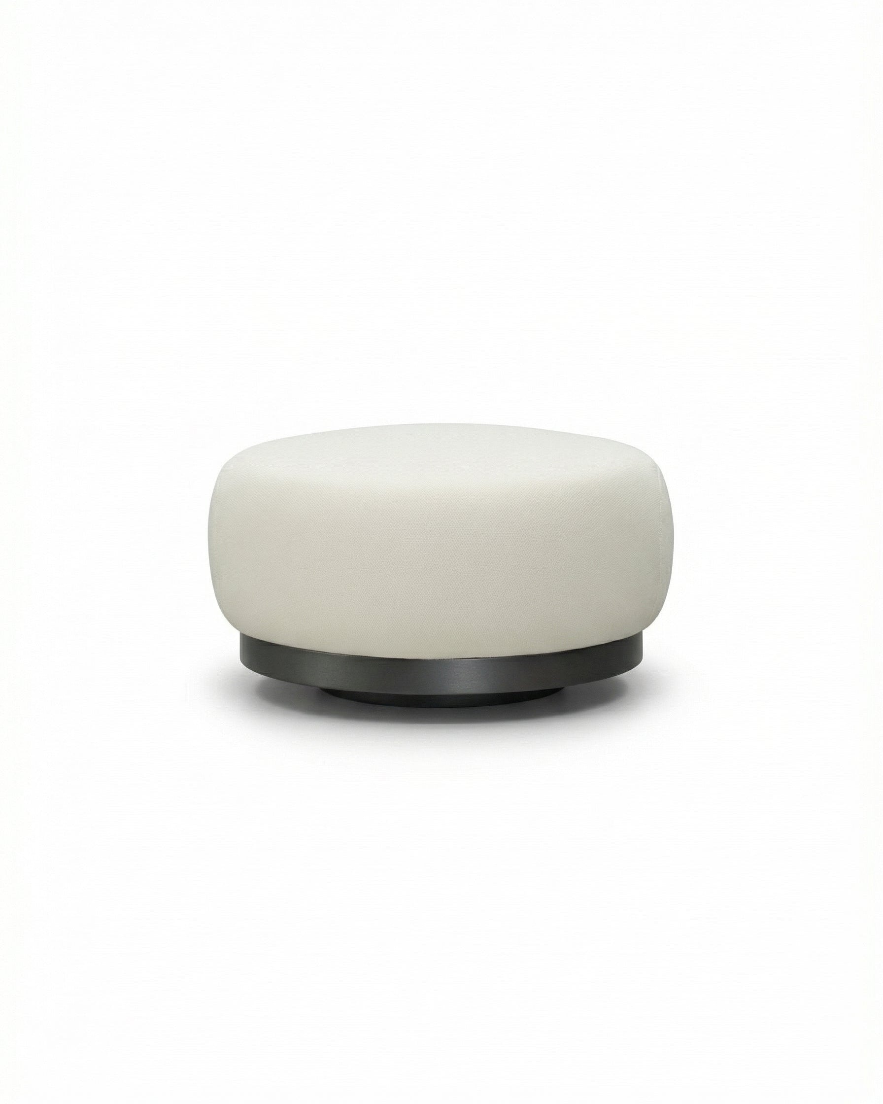 Monte Carlo Off-White Outdoor 2 Coffee Ottoman