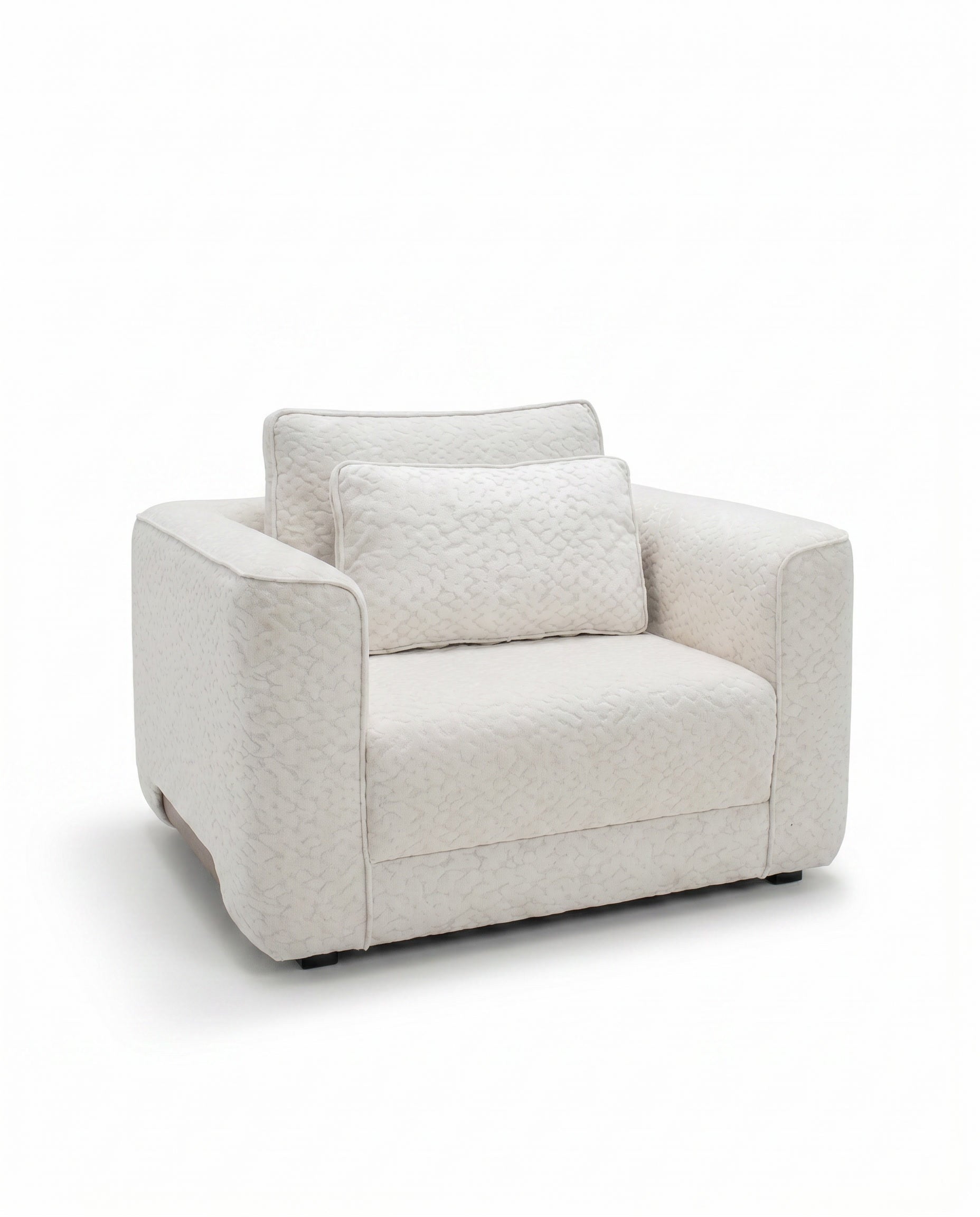 Nerea Off-White Sofa Chair