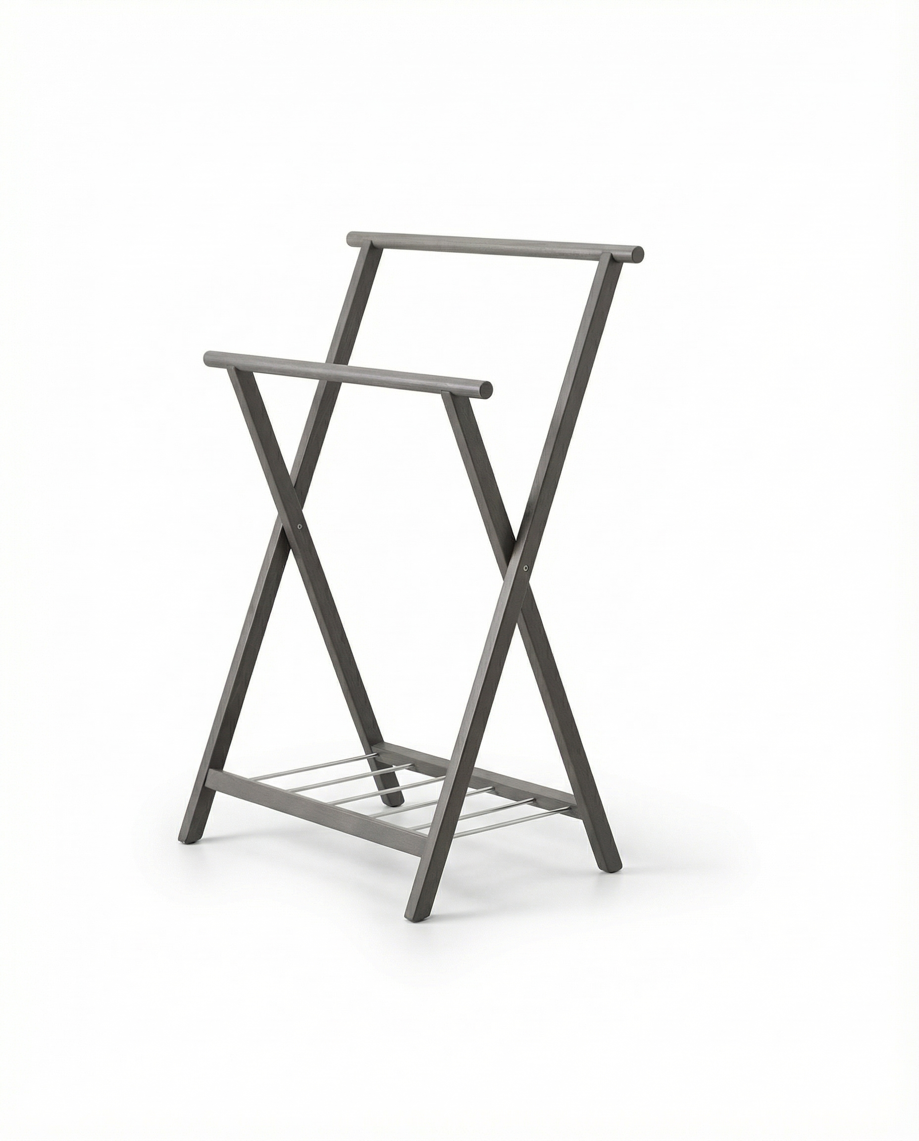Nordi Dark Grey Clothes Hanger