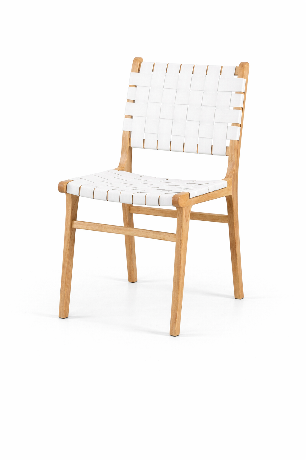 Novi Natural Wood Dining Chair