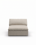 Orvella Champagne Beige Center Module