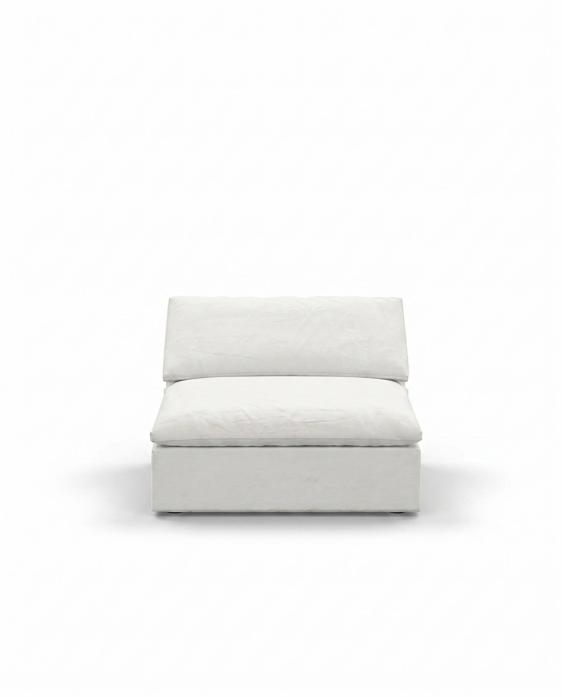 Orvella Off-White Center Module