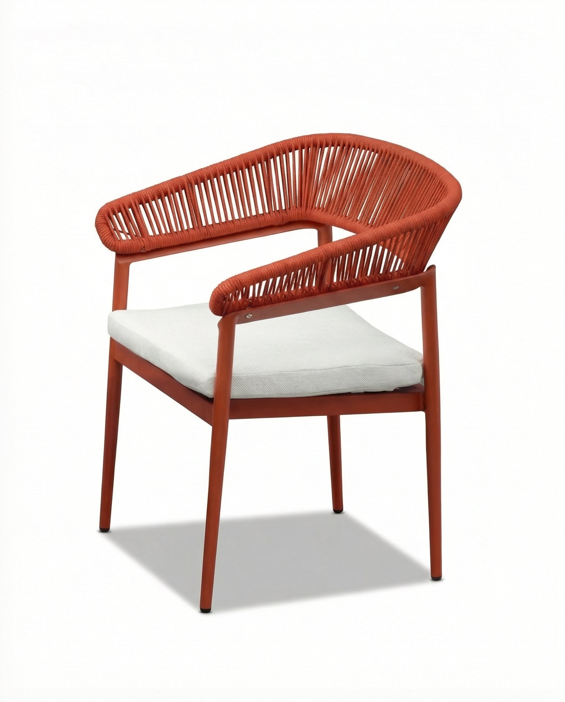 Parma Bronze Outdoor Dining Chair