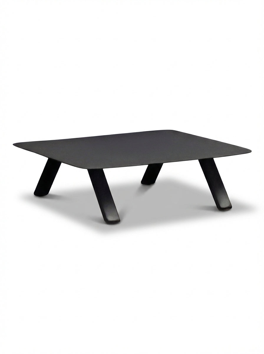 Realdo Black Large Coffee Table
