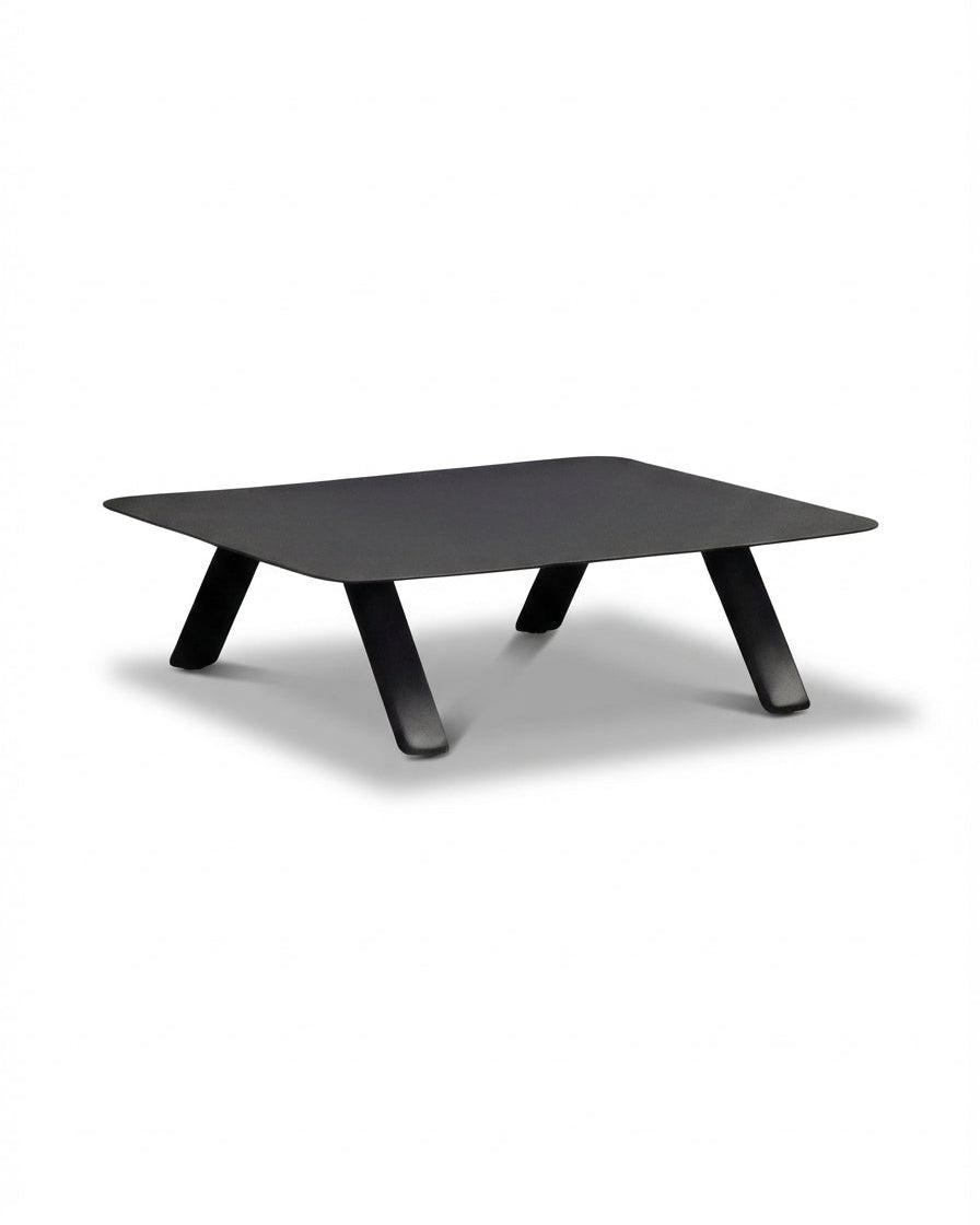 Realdo Black Small Coffee Table