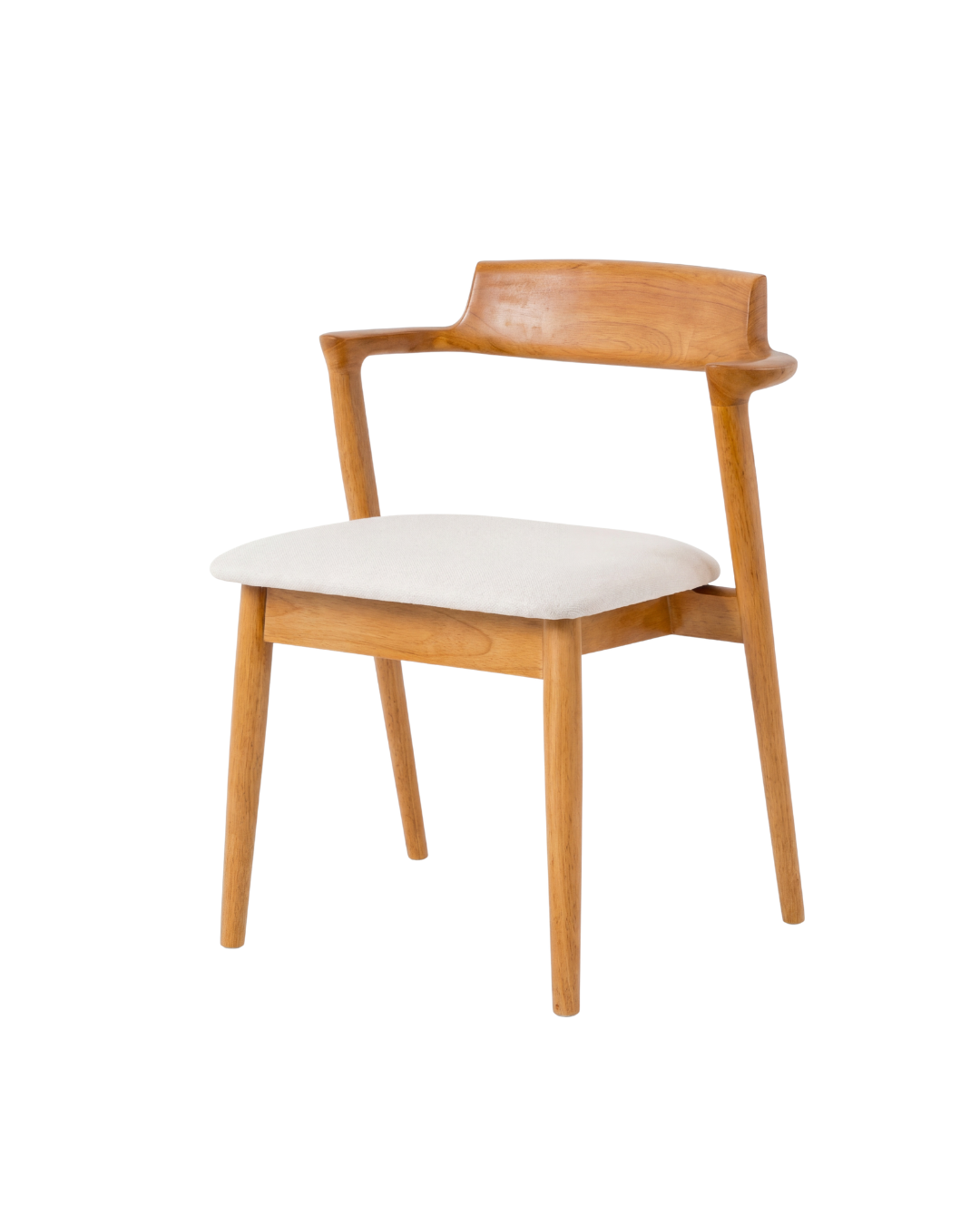 Rivaro Wooden Dining Chair