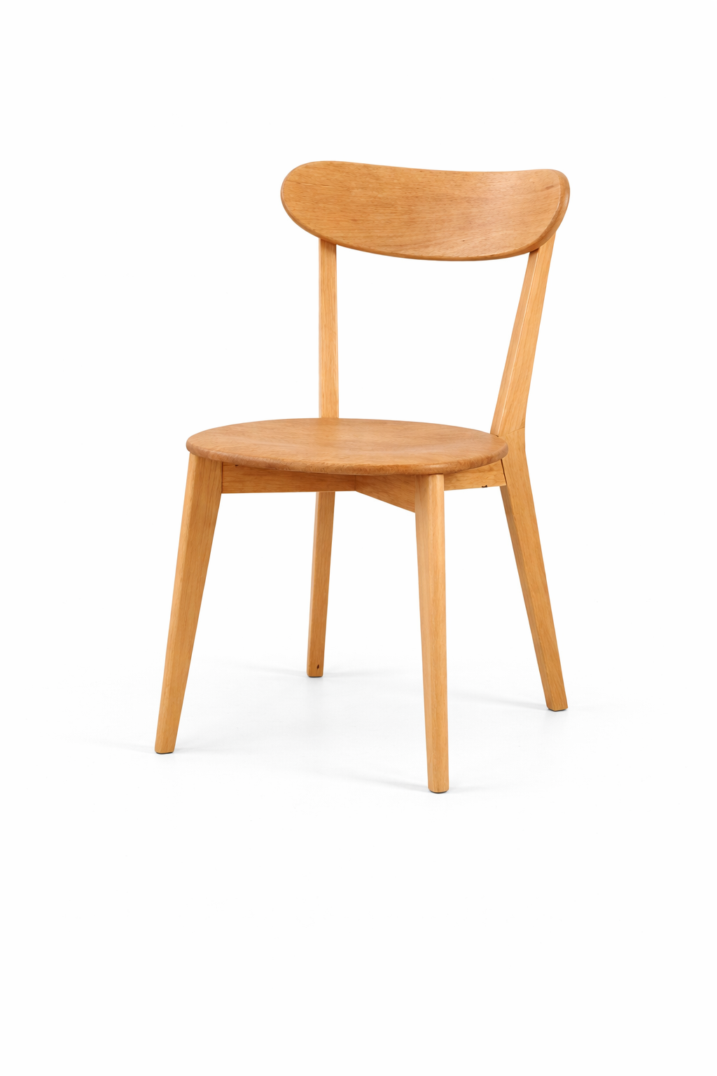 Tero Natural Wood Dining Chair