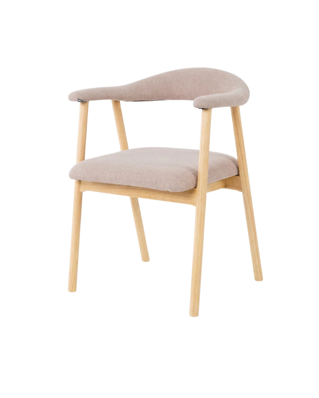 Torvella Natural Wood Dining Chair