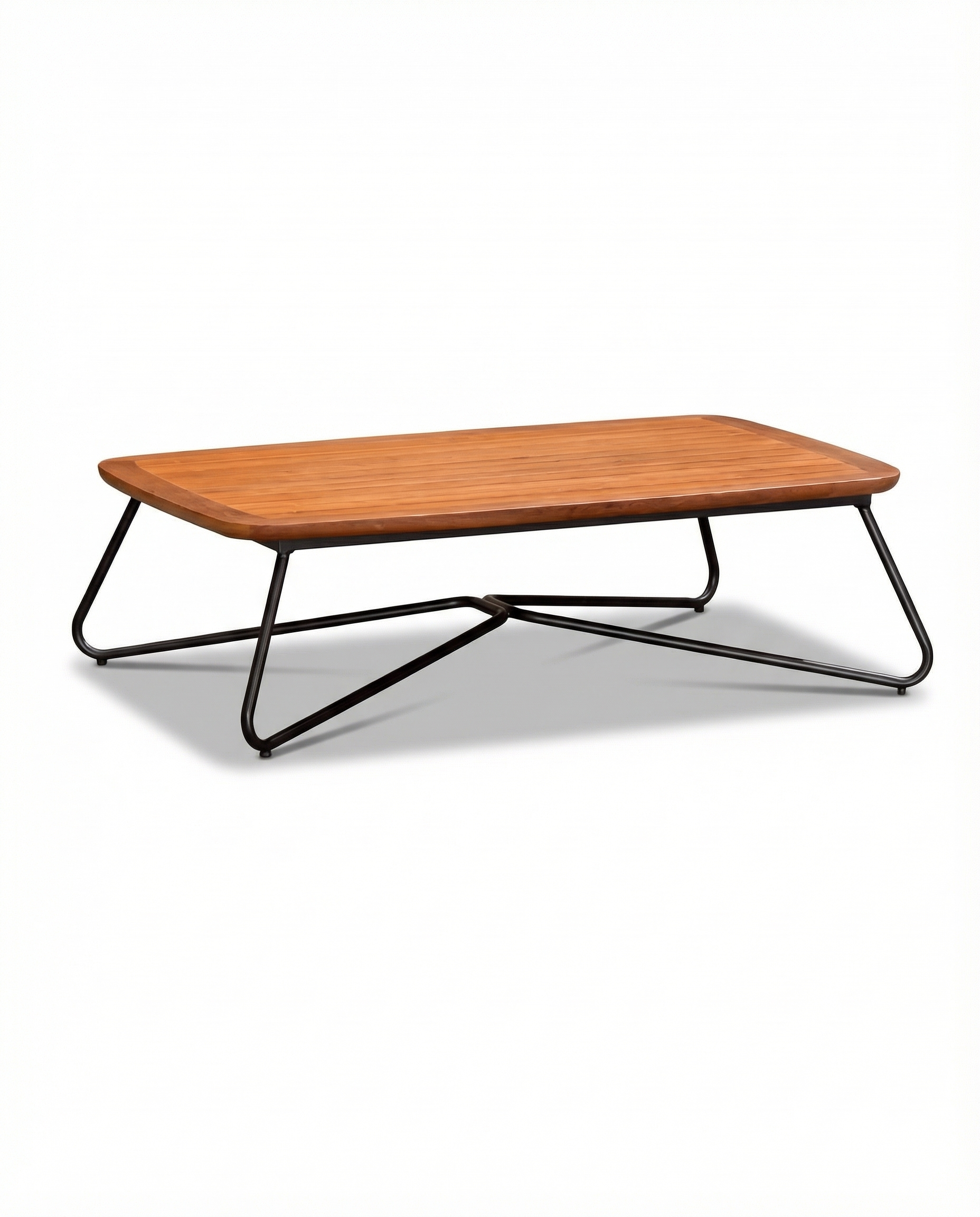 Venice Black Outdoor Coffee Table