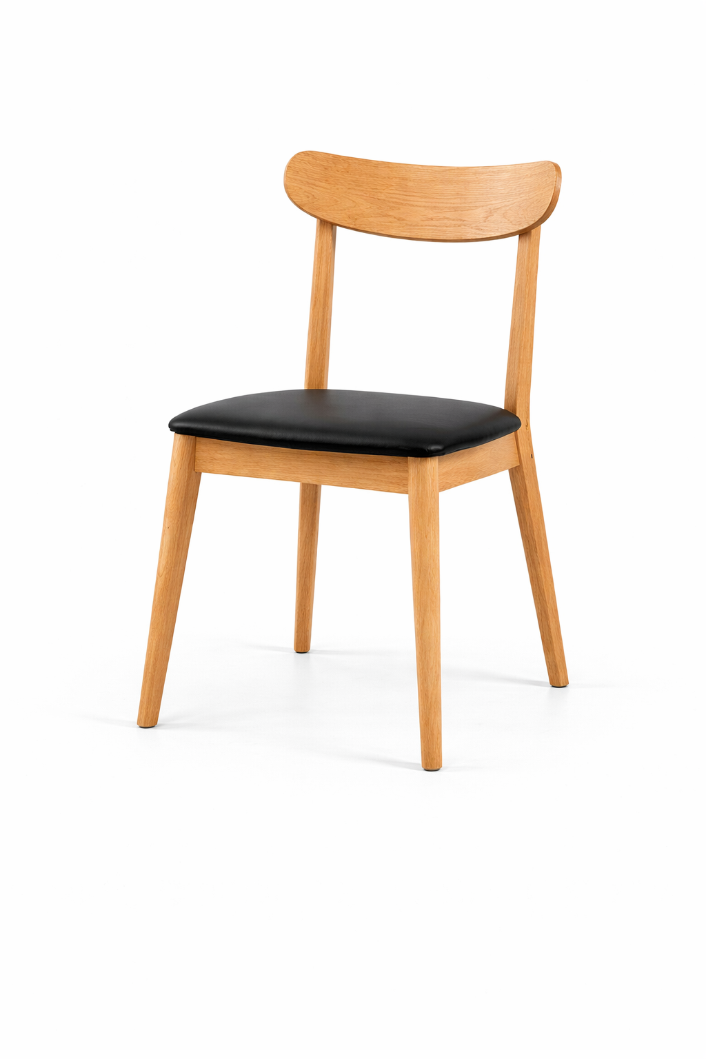 Viro Natural Wood Dining Chair