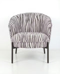 Serilda Grey Lounge Sofa Chair