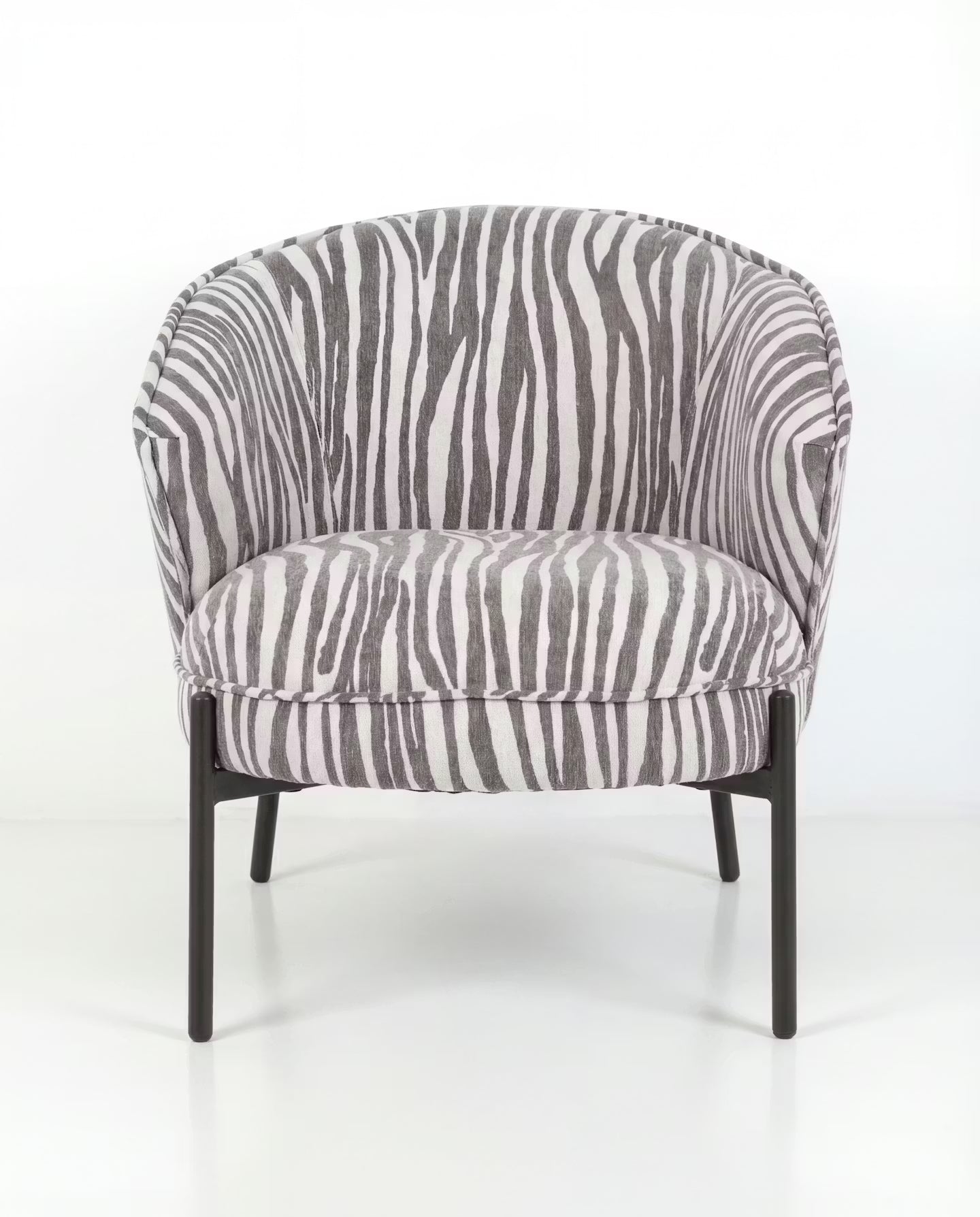 Serilda Grey Lounge Sofa Chair