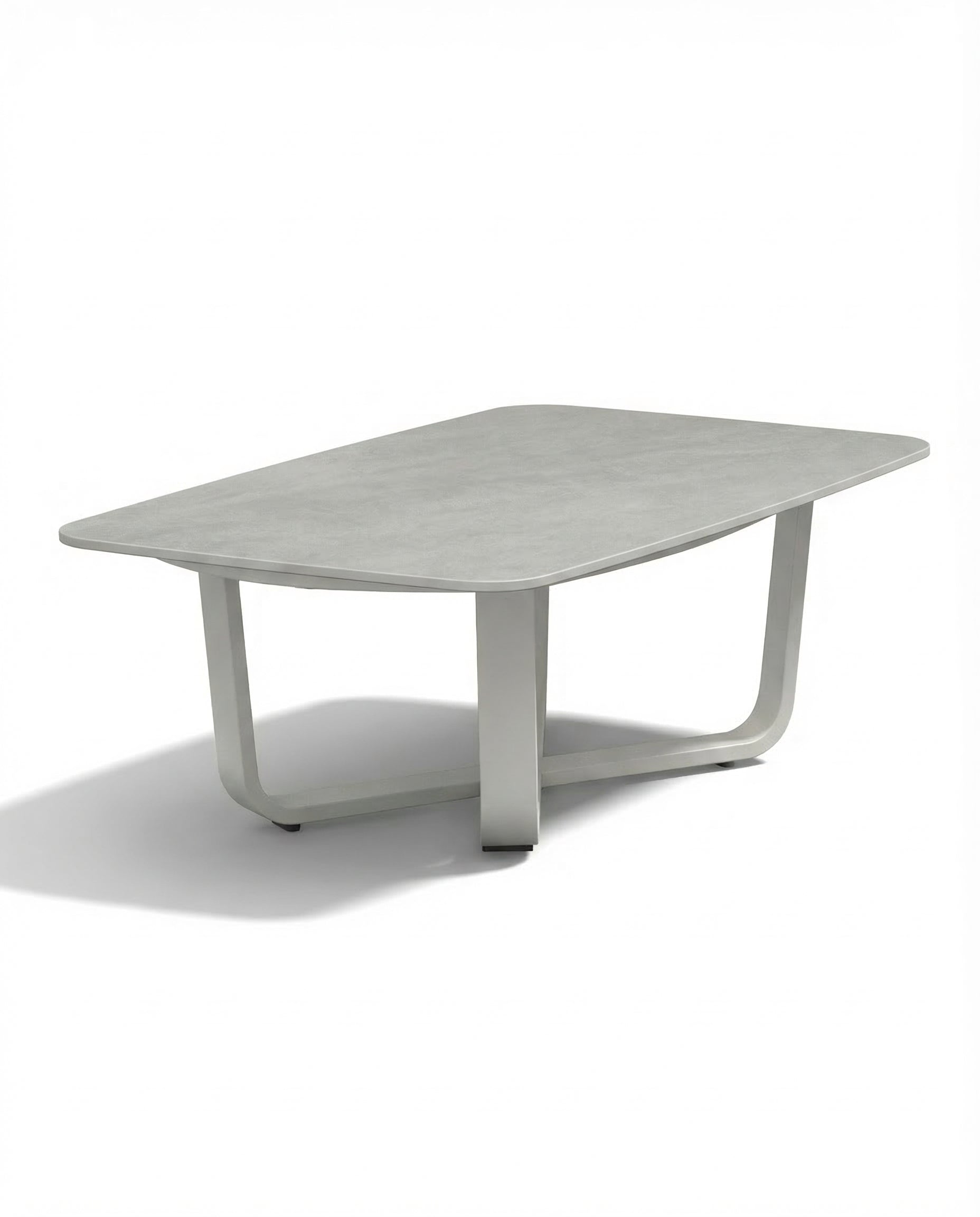 Monaco Grey Outdoor Coffee Table