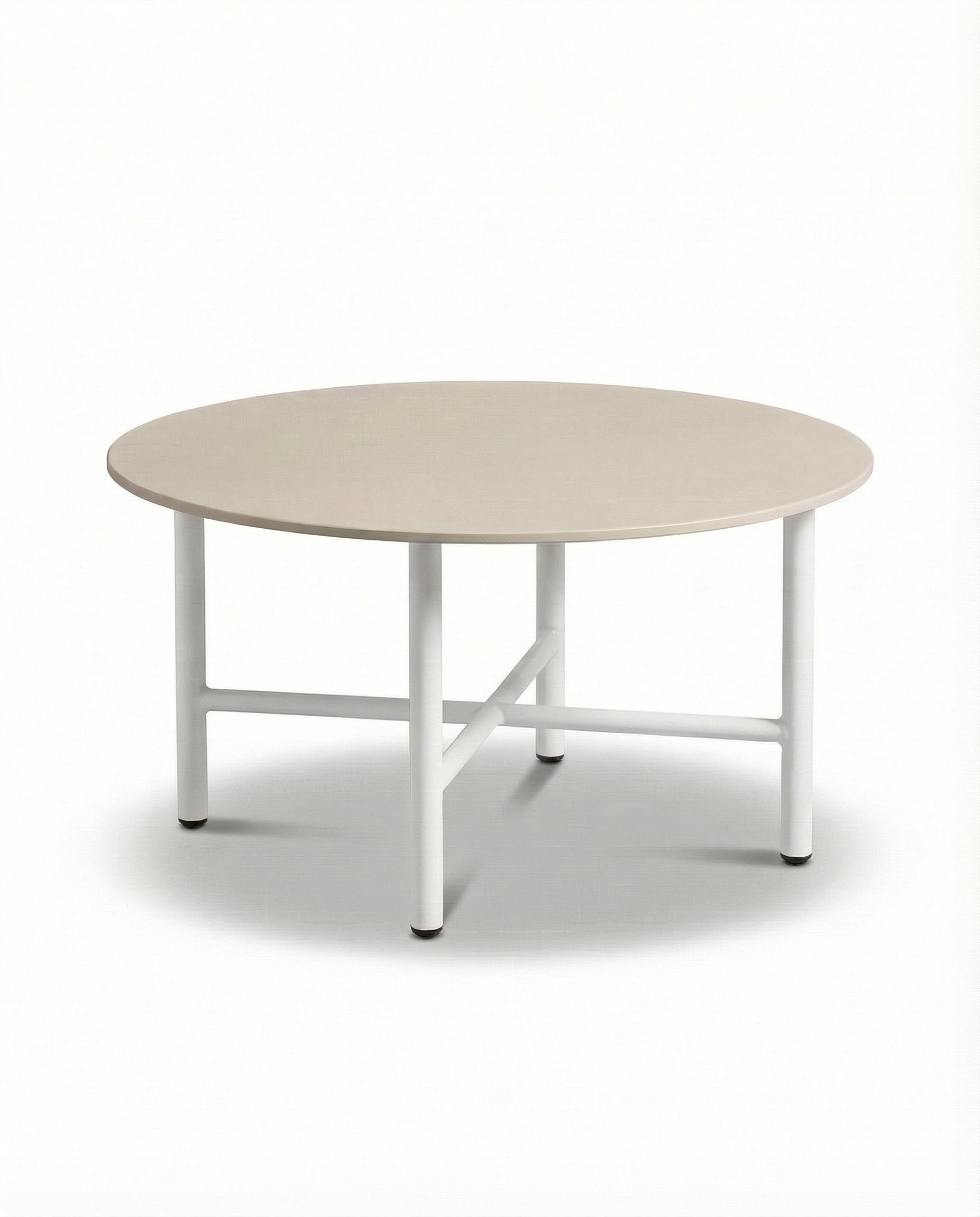 Bern Light Beige Outdoor Large Coffee Table