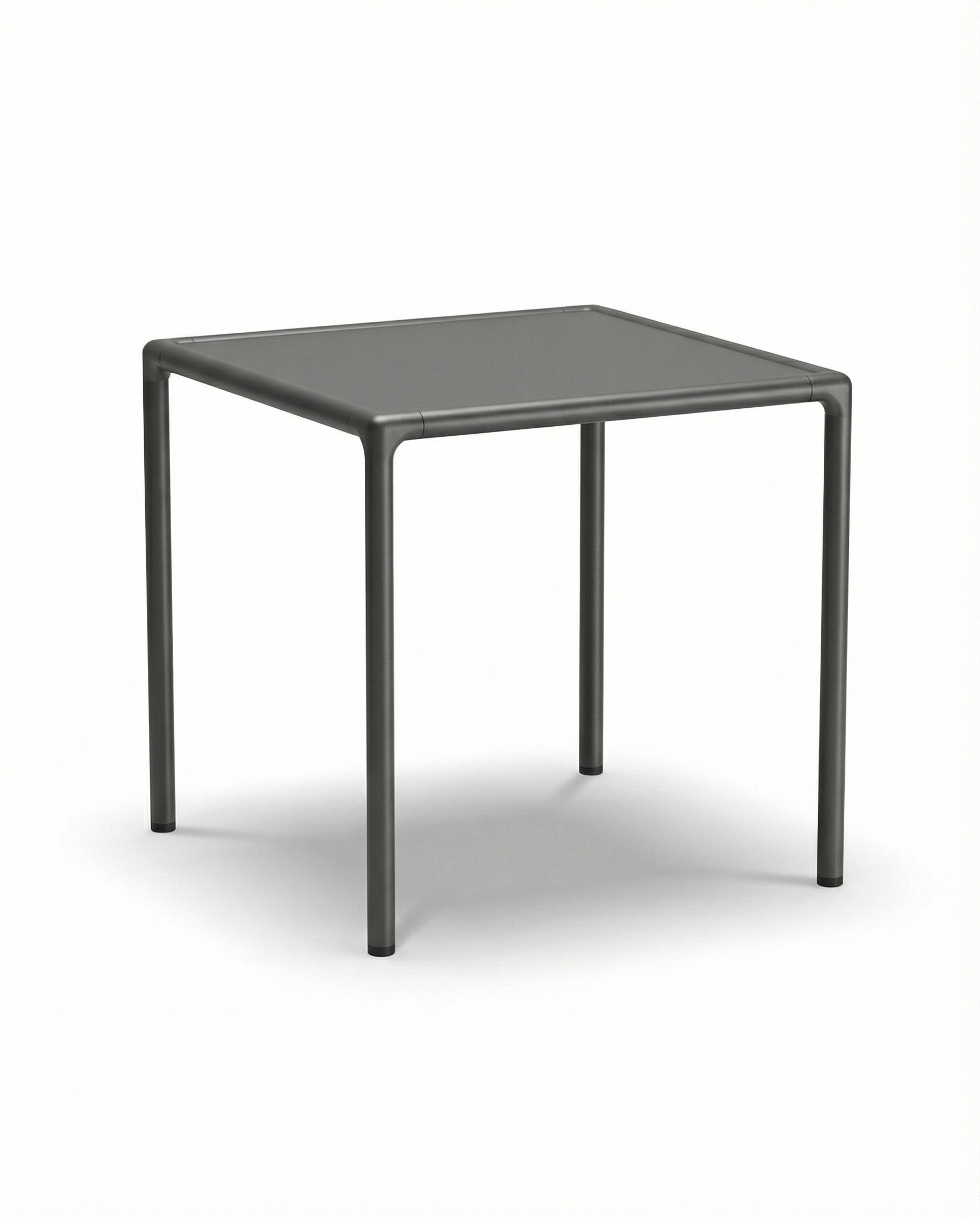 Dubai Dark Grey Outdoor Dining Table