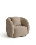 Amanti Soft Sand Lounge Sofa Chair