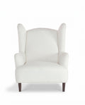 Inez Milk Cloud Lounge Sofa Chair
