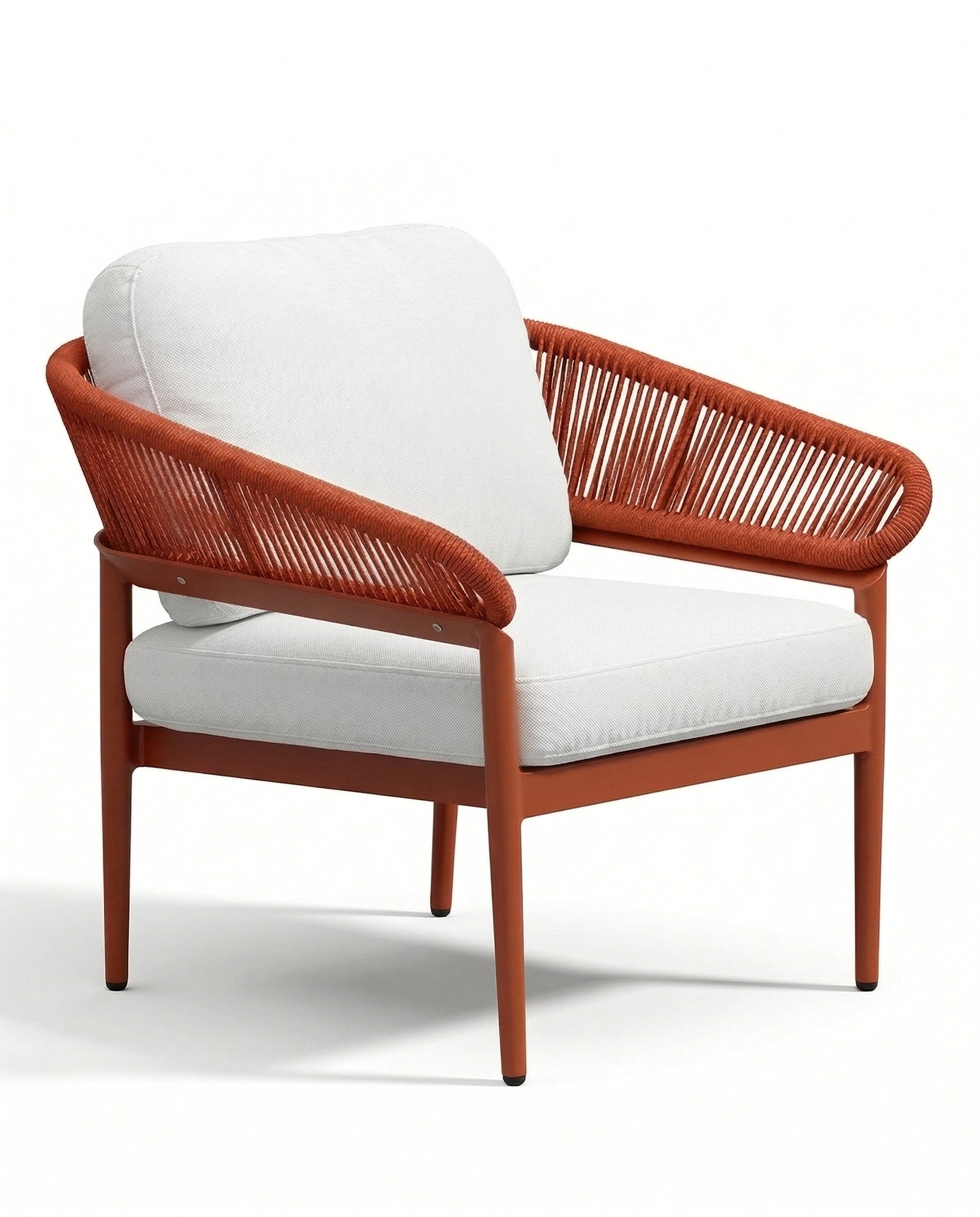 Parma Bronze Outdoor Lounge Sofa Chair