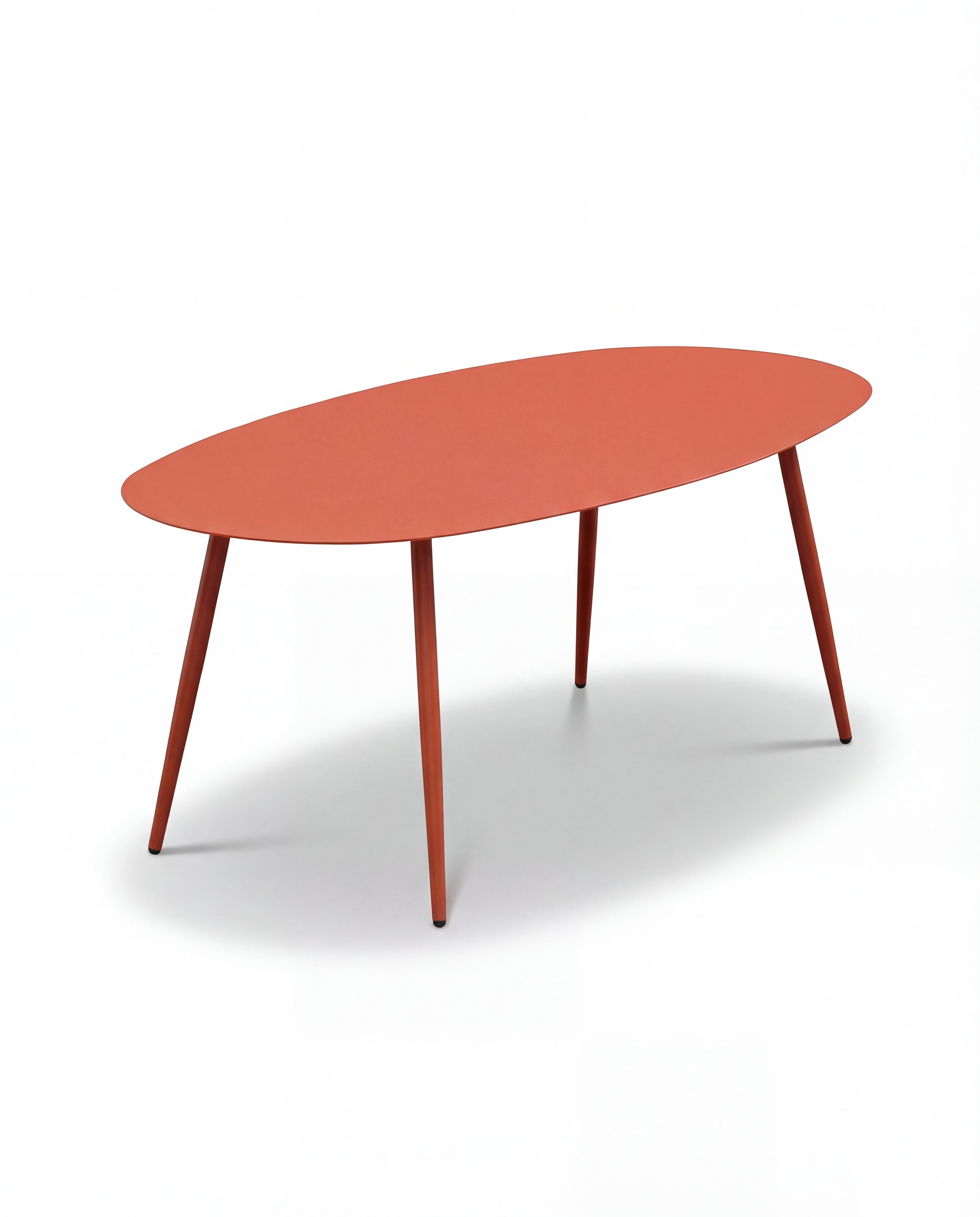 Parma Bronze Outdoor Dining Table